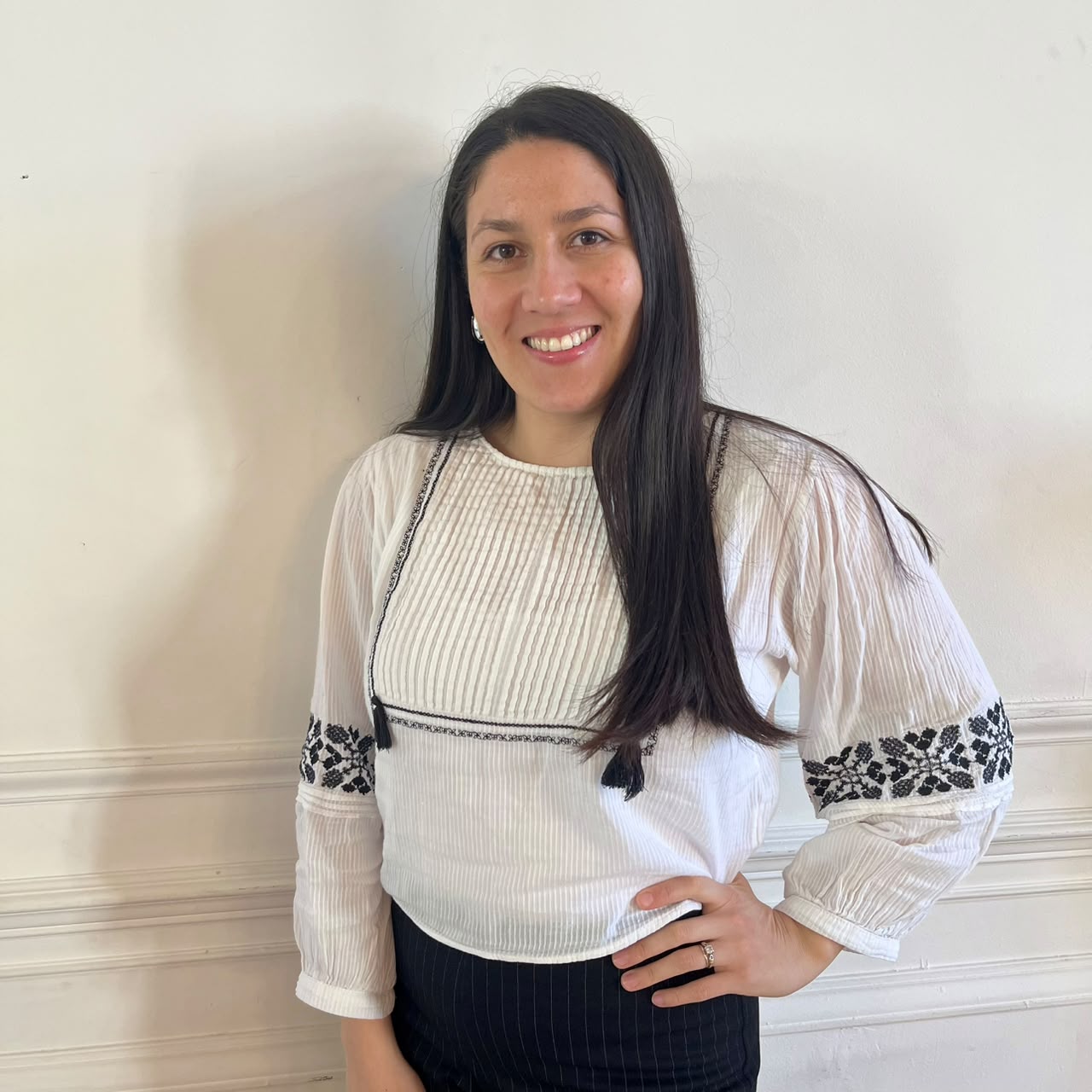 Tania Ramirez, Brand Manager